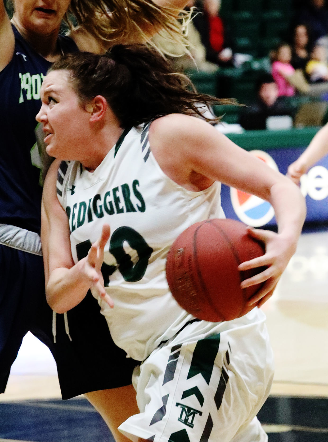 Lady Oredigger Basketball